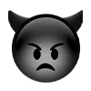 👿 Эмодзи «Rand» для Telegram