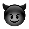 😈 Эмодзи «Rand» для Telegram