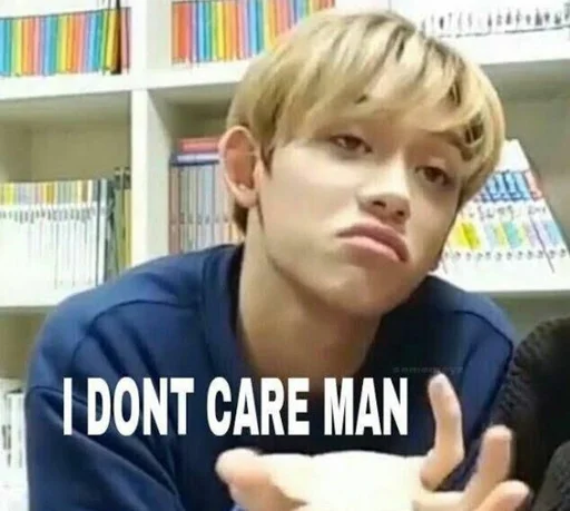 😝 Стикер «random nct ala» для Telegram