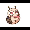 🤩 Эмодзи «random ₇» для Telegram