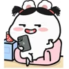 🤩 Эмодзи «random ₇» для Telegram