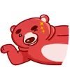 🤩 Эмодзи «random ₇» для Telegram