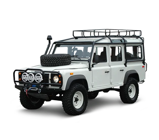 Стикерпак Range Rover для Telegram — скачать