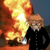 Эмодзи rangren anime для Telegram — скачать