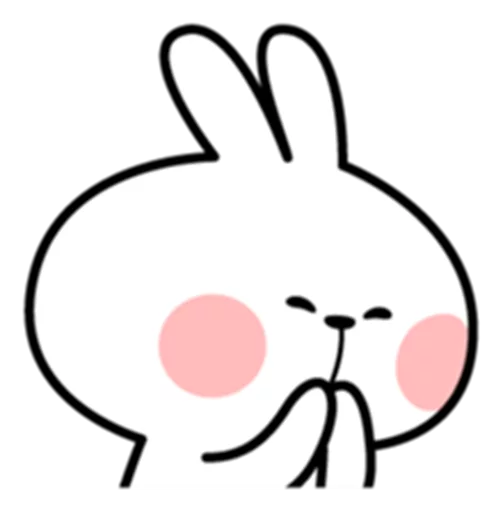 😁 Стикер «Rani khargooshe» для Telegram
