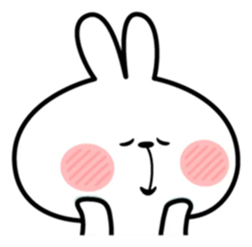 😊 Стикер «Rani khargooshe» для Telegram