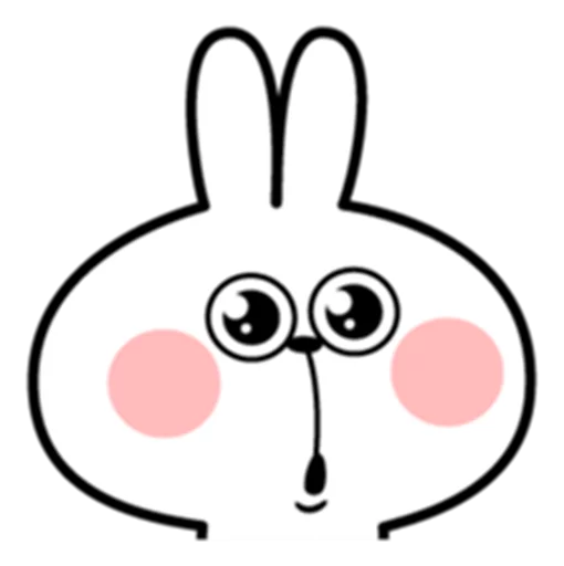 😳 Стикер «Rani khargooshe» для Telegram