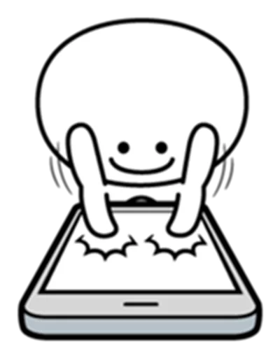 😠 Стикер «Rani khargooshe» для Telegram