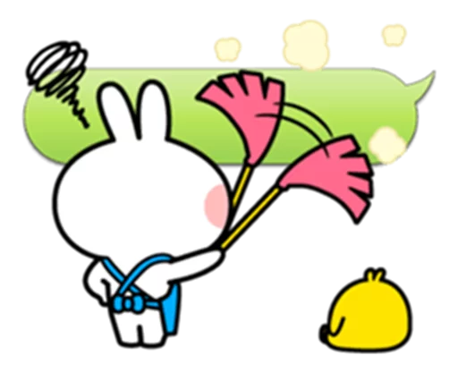 ⛔ Стикер «Rani khargooshe» для Telegram