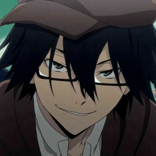🔍 Стикер «Edogawa Ranpo» для Telegram