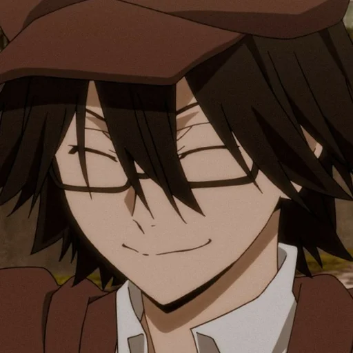 🔍 Стикер «Edogawa Ranpo» для Telegram