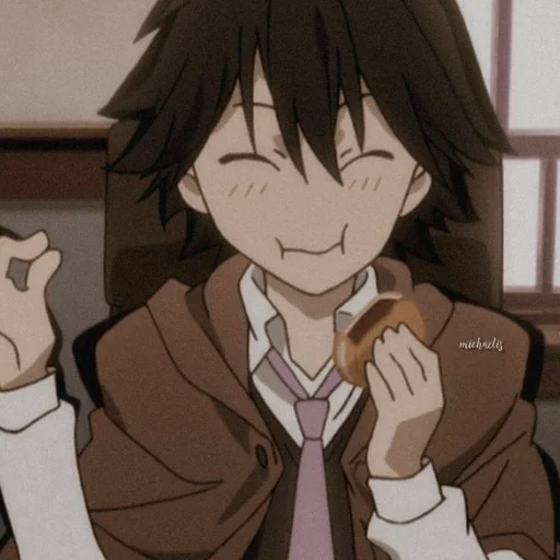 🔍 Стикер «Edogawa Ranpo» для Telegram