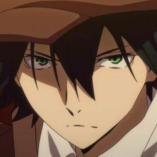 🔍 Стикер «Edogawa Ranpo» для Telegram