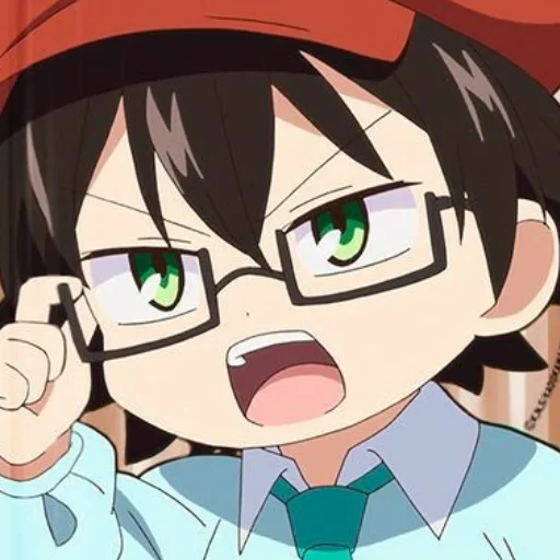 🔍 Стикер «Edogawa Ranpo» для Telegram