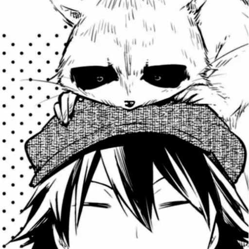 🔍 Стикер «Edogawa Ranpo» для Telegram