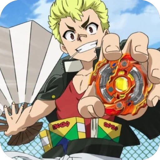 Стикерпак Rantaro Kiyama для Telegram — скачать