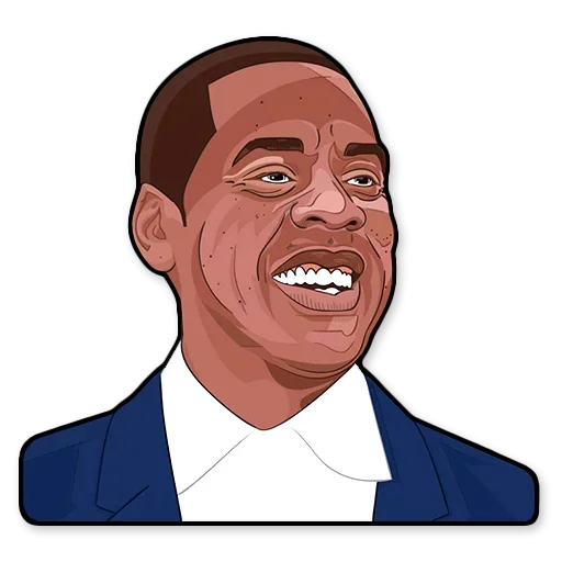 😶 Стикер «Rap Music» для Telegram