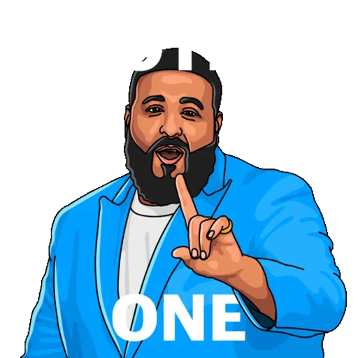 🙅‍♂ Стикер «Rappers for» для Telegram