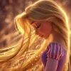 🤩 Эмодзи «Рапунцель пак🌟» для Telegram