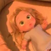 🤩 Эмодзи «Рапунцель пак🌟» для Telegram