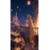 🤩 Эмодзи «Рапунцель пак🌟» для Telegram