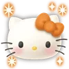 🐱 Эмодзи «🐱 Hello Kitty» для Telegram
