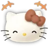🐱 Эмодзи «🐱 Hello Kitty» для Telegram