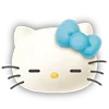 🐱 Эмодзи «🐱 Hello Kitty» для Telegram