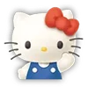 🐱 Эмодзи «🐱 Hello Kitty» для Telegram