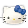 🐱 Эмодзи «🐱 Hello Kitty» для Telegram