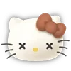 🐱 Эмодзи «🐱 Hello Kitty» для Telegram