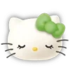 🐱 Эмодзи «🐱 Hello Kitty» для Telegram