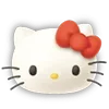 Стикерпак 🐱 Hello Kitty для Telegram