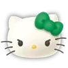 🐱 Эмодзи «🐱 Hello Kitty» для Telegram