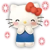 🐱 Эмодзи «🐱 Hello Kitty» для Telegram