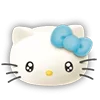 🐱 Эмодзи «🐱 Hello Kitty» для Telegram