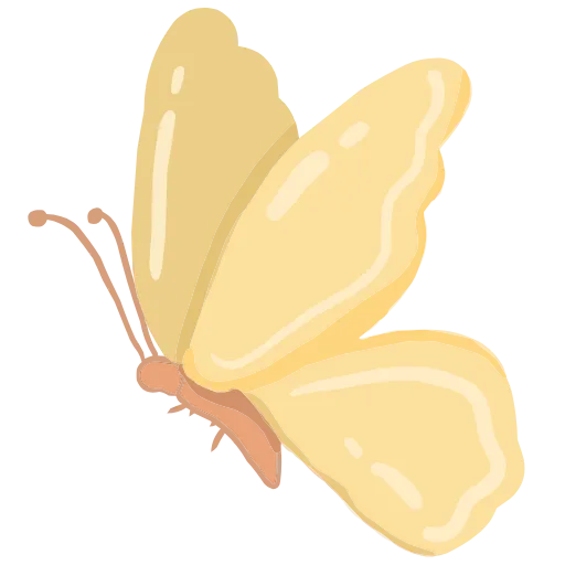 🦋 Эмодзи «Расти свою веру» для Telegram