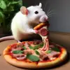 🍕 Эмодзи «Rat» для Telegram