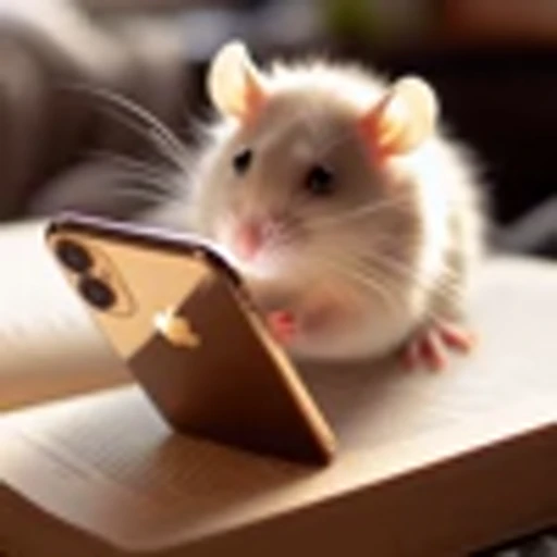 📱 Эмодзи «Rat» для Telegram