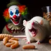 😂 Эмодзи «Rat» для Telegram