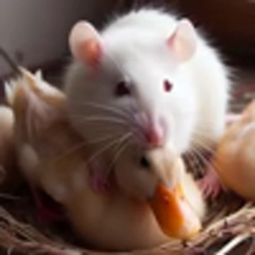🦆 Эмодзи «Rat» для Telegram