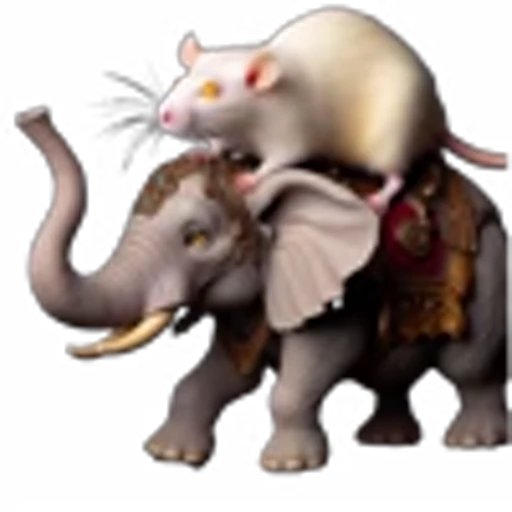 🐁 Эмодзи «Rat» для Telegram