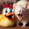 😂 Эмодзи «Rat» для Telegram