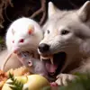 🐺 Эмодзи «Rat» для Telegram