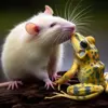 🐁 Эмодзи «Rat» для Telegram