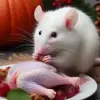 🍗 Эмодзи «Rat» для Telegram