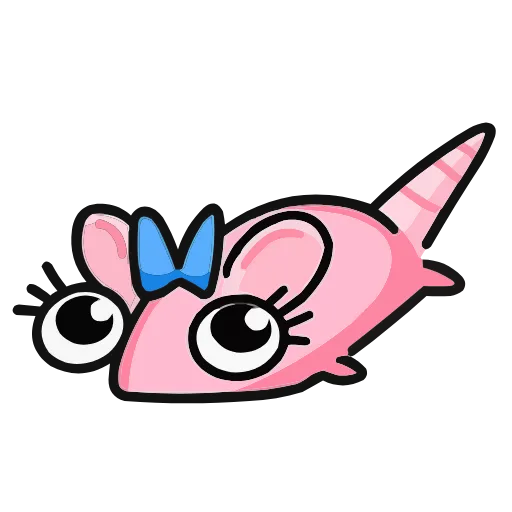 🥹 Эмодзи «Набор эмоджи «Крыса Кристина» из ВК в качестве» для Telegram