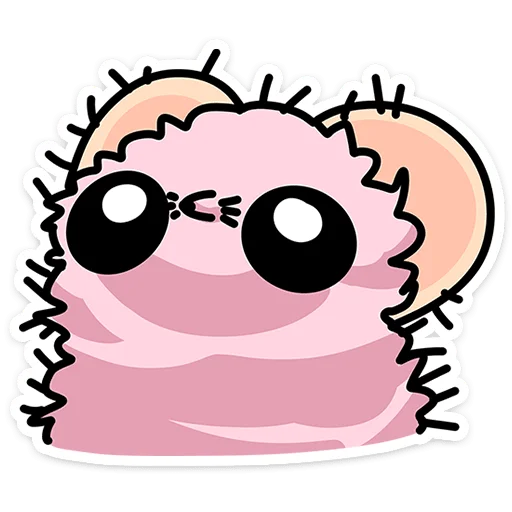 🐀 Стикер «Крысюня» для Telegram