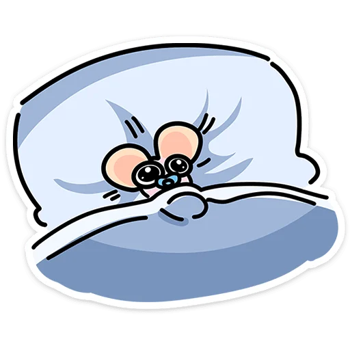 🐀 Стикер «Крысюня» для Telegram