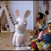 👀 Эмодзи «Raving rabbids - Бешеные кролики» для Telegram